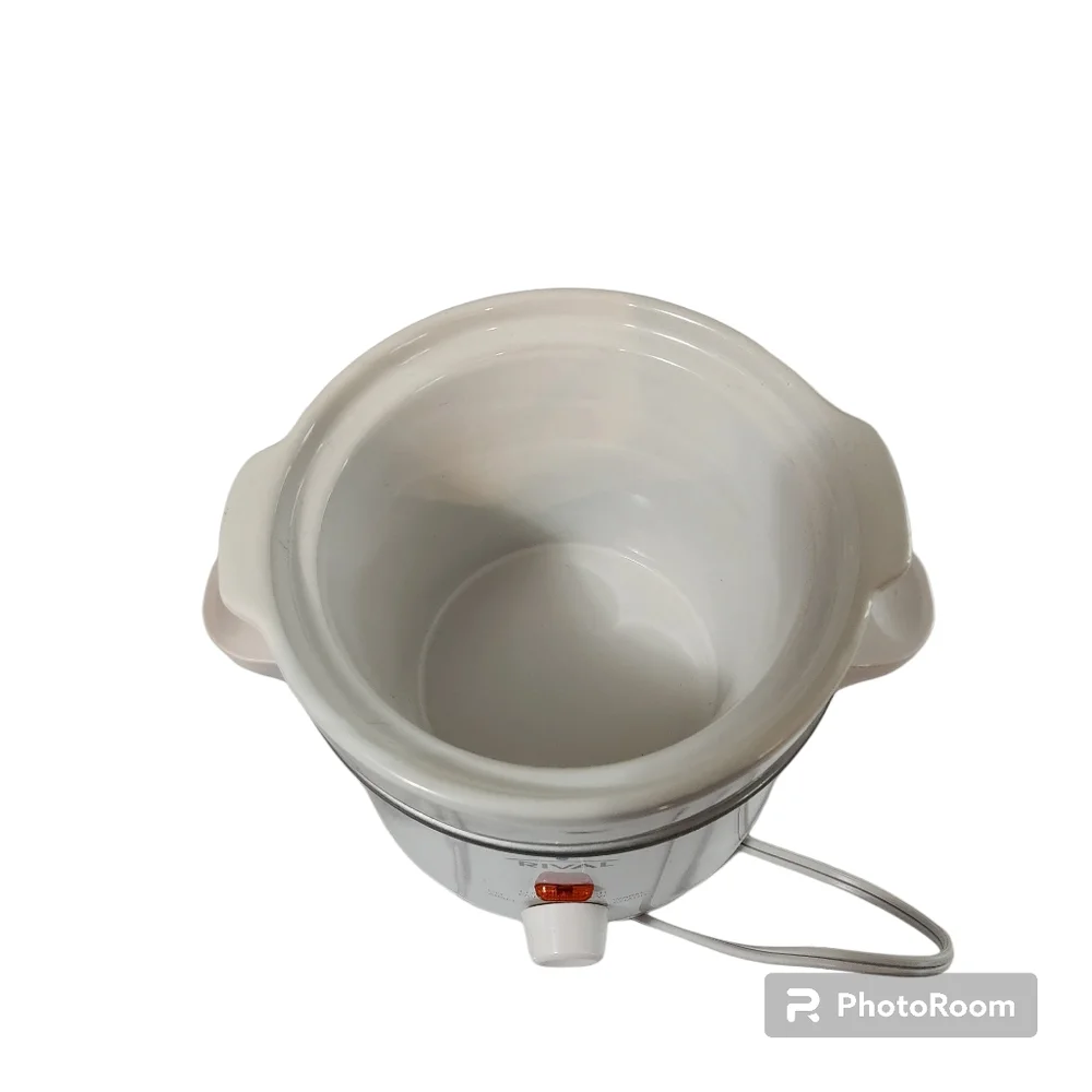 2 qt crockpot, excellent condition